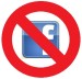 facebook-freie Zone!