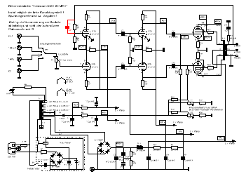 Twinsound CST-80 Schematic